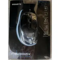 在飛比找蝦皮購物優惠-技嘉 GIGABYTE GM-M6880X 雷射滑鼠 可變速