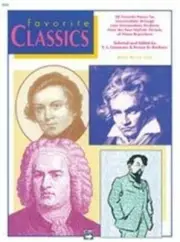 Favorite Classics: Solo, Book 2