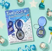 Tamagotchi Original - Celebration Y3K + Translucent Cover Case Amazon Exclusive