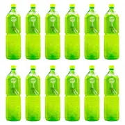 12x Aloe Mate 1.5L Aloe Vera Juice Refreshing Drink Bottle Beverage Original