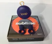 Loop Quiet 2 Sublime Ear Plugs – Ultra-Comfy Reusable Noise-Reducing Earplugs