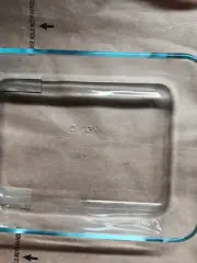 4 Piece Pyrex Dish Set