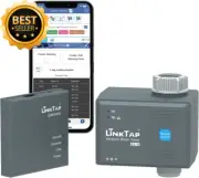 G1S Wireless Water Timer & Gateway Smart Tap Hose App Control Weather Awareness