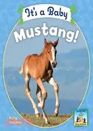 在飛比找三民網路書店優惠-It's a Baby Mustang!