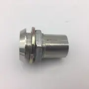 NEW Gumball Machine Outer Lock Housing Lock Barrel Lock Sleeve Lock Receiver Set