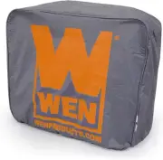 WEN 56200iC Universal Weatherproof Inverter Generator Cover, Medium,Grey