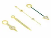 GREEN GMT WATCH HAND FOR ROLEX GMT II 3075-3175 16700 16710 116713 116718 GOLD