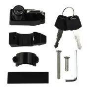 Helmet Lock Upgraded Helmet Helmet Lock High Quality Motorcycle Upgraded 300g