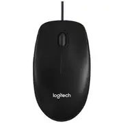 Logitech M100R Corded Mouse