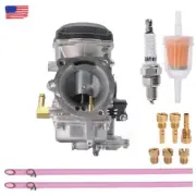 Twin Cam Carburetor for Harley Davidson Dyna Wide Super Glide Softail FXST