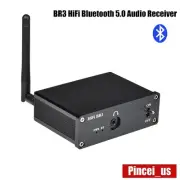 BR3 HiFi Bluetooth 5.0 Audio Receiver CSR8675 For Optical Coaxial AUX LDAC pe66