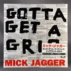 Mick JAGGER Gotta Get Orig. 2017 JAPAN Sealed CD Single UICY-5133 STONES NEW