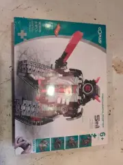 Coplus Mechanical Master 5 in 1 STEM Robot Building Kit Bluetooth Remote Control