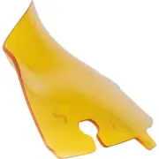 Klock Werks Kolor Flare Windshields KWW-01-0676