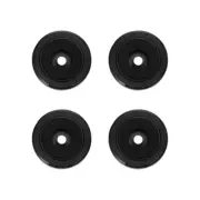 4pcs Anti Vibration Feet Pads Silicone Isolation Feet Speaker Isolation Stand