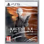 {瓜瓜皮}全新PS5 中文 靈媒 THE MEDIUM (遊戲都有回收)