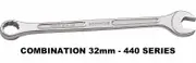 Sidchrome SCMT22332-440 - Spanner Combination 32mm - 440 Series