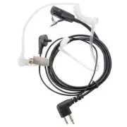 HQRP Mic Earpiece Headset for Motorola VL-50 CP-88 CP-040 CP-100 CP-125 CP-150