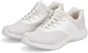 ARNOLD PALMER(アーノルドパーマー). Arnold Palmer SED1201 Women's Slide Fit Mesh Sneakers, White (WH), 23.0 cm