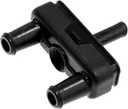 Insert (Coffee Spout) Compatible with/Replacement Part for DeLonghi 5313270771 PrimaDonna Soul Fully Automatic Coffee Machine