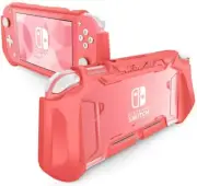 For Nintendo Switch Lite 2019, Mumba Rugged Grip Case Full Protection Game Cover