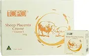 TOPO Sheep Placenta Creme + Vitamin E 6 Jar Gift Pack