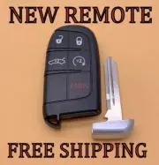 NEW SMART KEYLESS PROXIMITY REMOTE FOB FOR 2019-2021 CHRYSLER 300 68394191