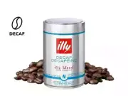 ILLY Decaf Coffee Beans in a Can 250g / 8.8oz