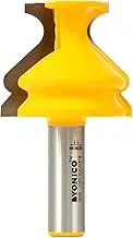 Router Bits Base Cap Molding 1-1/2-Inch 1/2-Inch Shank 16129