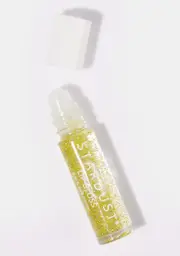 [Lavender Stardust] Moon Dust Roll On Lip Gloss
