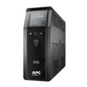 APC Back-UPS Pro 1600VA/960W Line Interactive UPS, Tower, 230V/10A Input, 8x IEC C13 Outlets, Lead Acid Battery