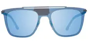 Police SPL581M 627B Men's Sunglasses Blue Size 52