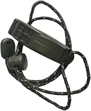 Marine Safety Whistle,High-Decibel Whistle for Coaches - Waterproof Survival Supplies, Camping Gear for Outdoor Adventure
