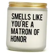 Bridesmaid Proposal Gifts, Matron of Honor Maid of Honor Matron of Honor Gifts