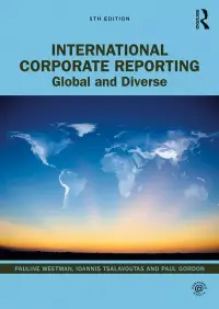 在飛比找博客來優惠-International Corporate Report