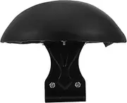 BESPORTBLE Soft Electric Bicycle Back Cushion Durable Rear Rest for Electric Bikes Easy to Clean Install Comfortable Support for Compact Design