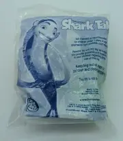 NIB NIP SHARK TALE 2004 Burger King Whale Toy Figure NEW IN BAG