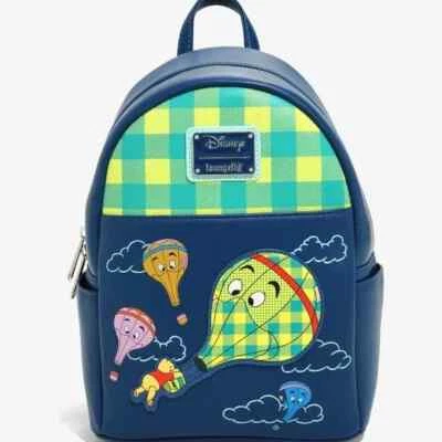 Loungefly Disney Winnie the Pooh Heffalumps Woozles Mini‎ Backpack Exclusive