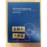 MICROWAVE ENGINEERING / DAVID M. POZAR