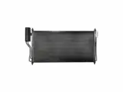 TYC 19TW67X A/C Condenser Fits 2004-2009 Nissan Quest Mini Passenger Van 3.5L V6