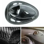For Mini Cooper F55 F56 F54 F60 Black Interior Dashboard Panel Vent Cover Trim (for: Mini)