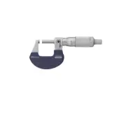 Mitutoyo 102-701 Ratchet Thimble Micrometer, Outside Micrometer,