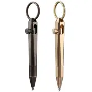 Gel Pen Brasses Inks Pen 0.5mm Liquid Inks Writing Gel Inks Pen Signature Pen