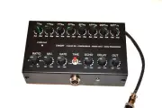 Sound EQ Noise Gate radio FTDX-1200 FTDX-3000 FTDX-5000 FTDX-9000 FT-950 FT-2000