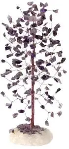 ALTERNATIVE DISTRIBUTION Crystal Tree Amethyst Large