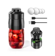 Electric Mason Jar Vacuum Sealer Kit, Jar Vacuum Sealer for Canning Jars