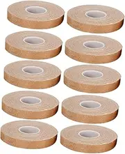 SAFIGLE 10Pcs Breathable Guzheng Finger Protective Tapes Pipa Accessories for Safe Playing Essential Guzheng Supplies for Musicians Comfortable and Injury Preventing Design