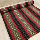 RedEle Queen Size Thai Kapok Roll Up Mattress Foldout Mat - 200x152 cm - Natural