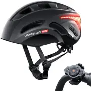 GEARELEC Bluetooth Smart Bike Helmet 【2-8 Riders Full-Duplex Intercom&#12