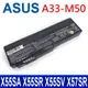 ASUS A33-M50 9芯 原廠電芯 電池 N53TA N53V N61 Pro62 Pro64 (9.2折)